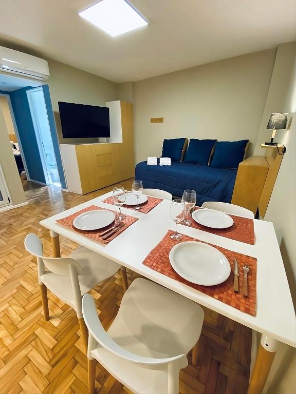 Buenos Aires Cozy Modern Apartment - B&B Buenos Aires
