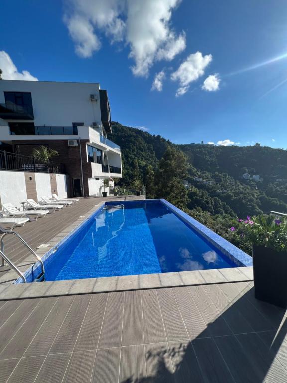 Villa Deluxe Kvariati - Ferienwohnung Kvariati