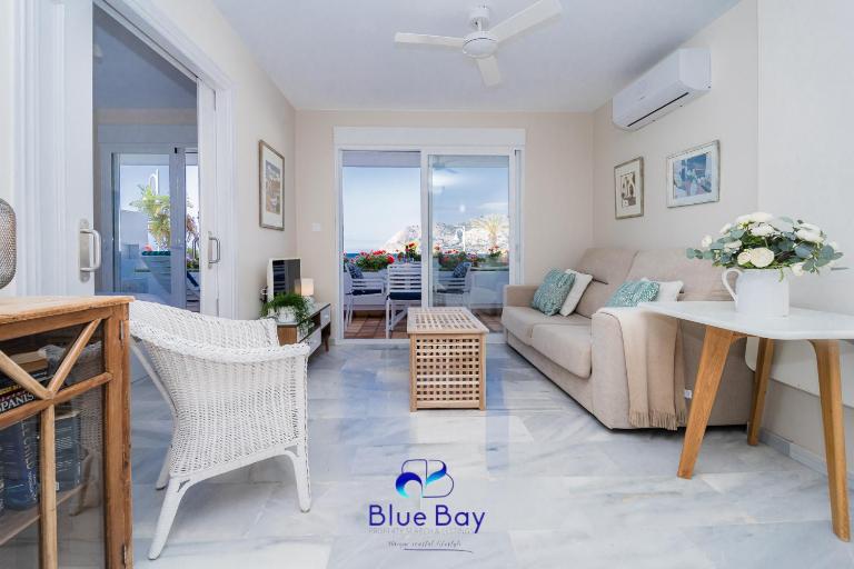Bliss On The Bay Apartment - Ferienwohnung La Herradura