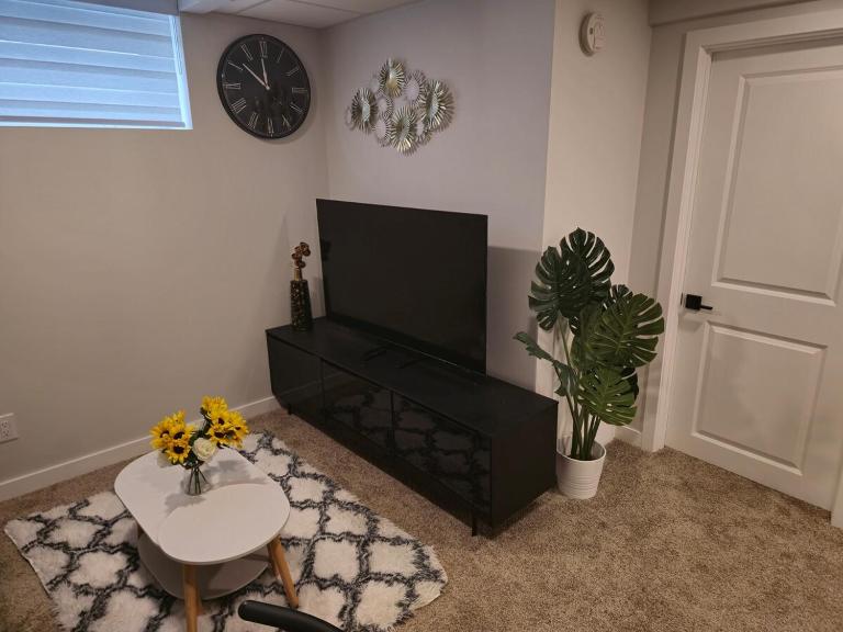 Guest Basement suite in Winnipeg - Chambres d'hôtes Winnipeg
