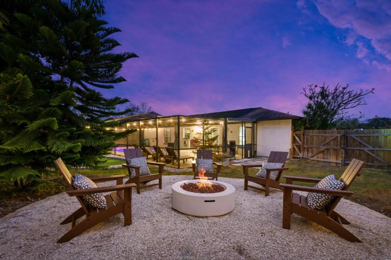 Poolside Fun Games Perfect Family Escape - Ferienwohnung Largo