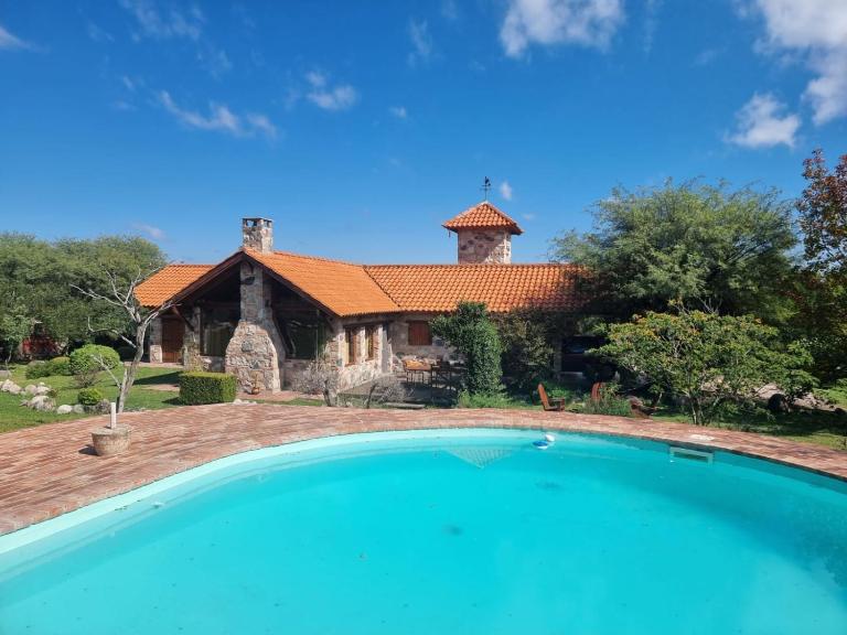 Las Veronas - Ferienwohnung Villa de las Rosas