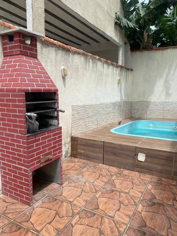 Casa com piscina e praia no fim da rua em Búzios - B&B Armação dos Búzios