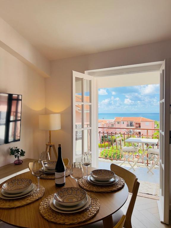 La Mia Seconda Casa - Ferienwohnung Scalea