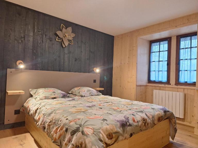 FraTern'Elle - Taverne & Chambres d'Hôtes - Ferienwohnung Château-Chalon