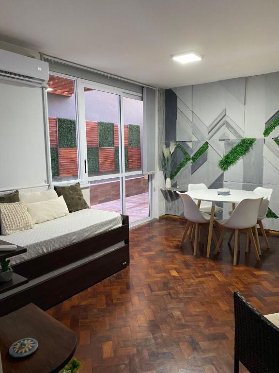 Alojamiento en Mendoza Centro - Bed and Breakfast Barraquero