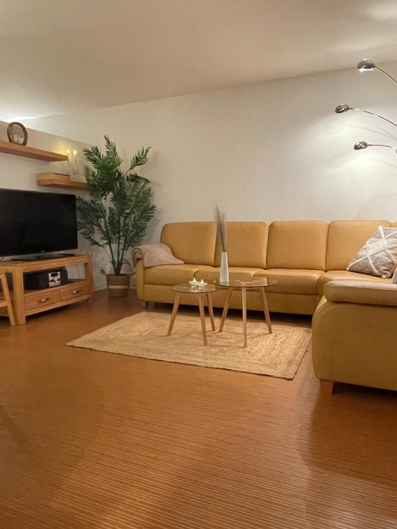 Giny's Beach Apartment - Chambres d'hôtes Sierksdorf