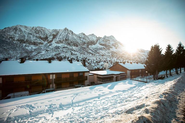 La casetta in montagna - B&B Tonale