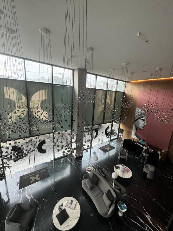 Apartment with city views central area - B&B Guadalajara