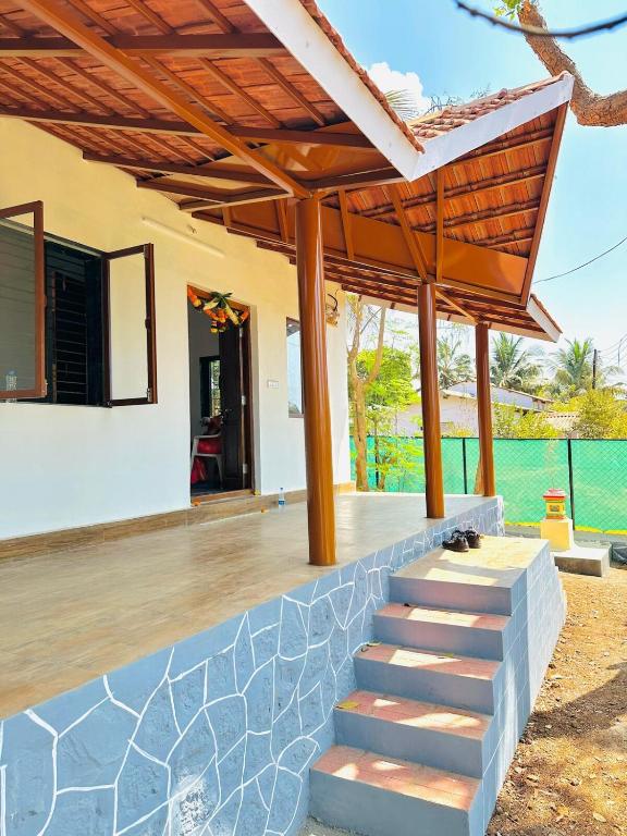 The Nugget House - B&B Nandgaon