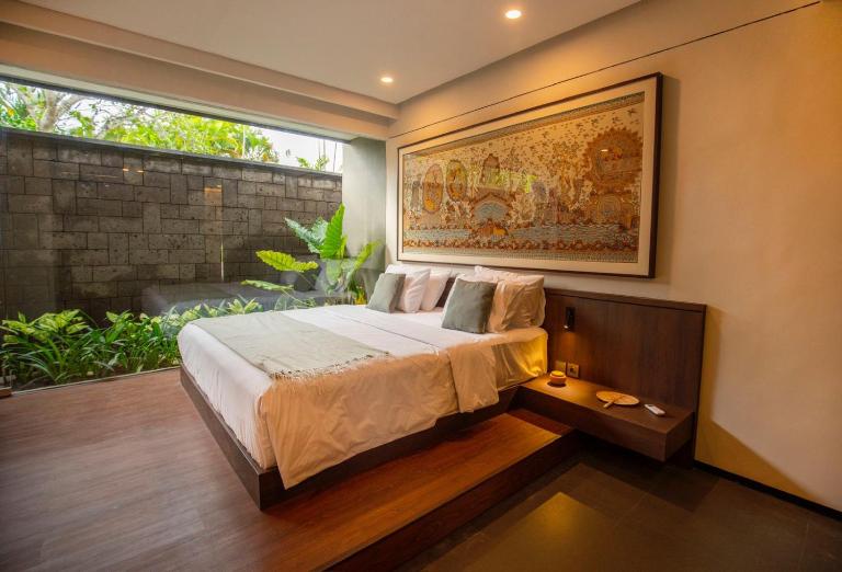 Tanna Villa Bali Tabanan - B&B Krambitan