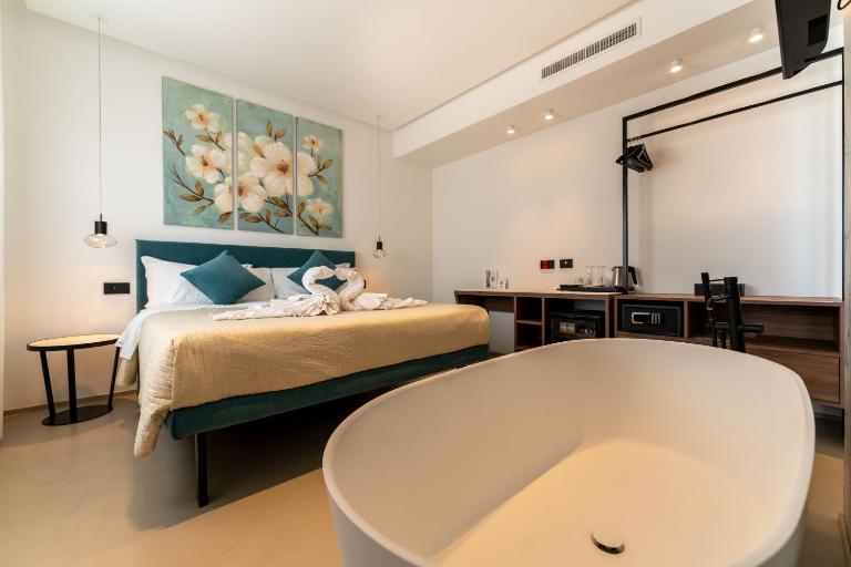 B&B Le Suites di Costanza - B&B Cefalú