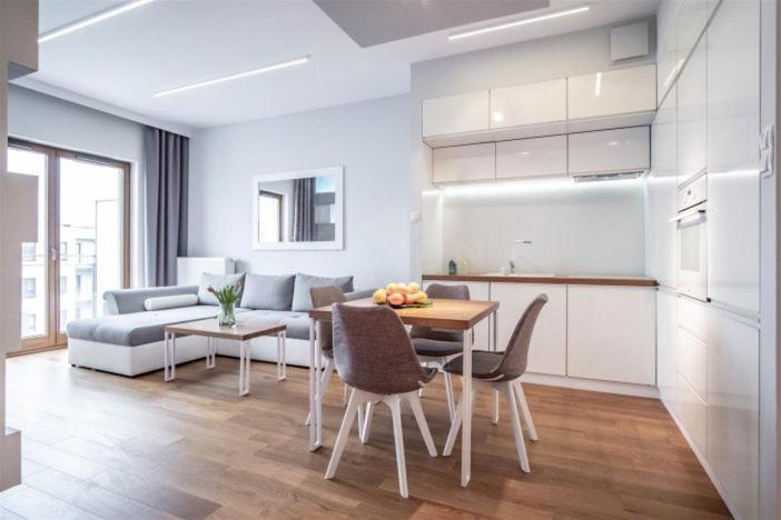 Młody Wilanów - B&B Varsovia