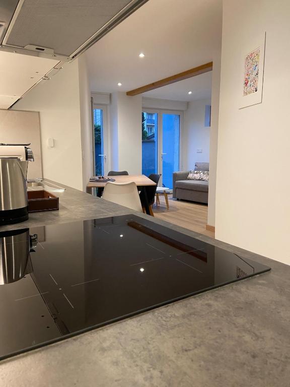 Appartement neuf et cozy avec place de parking - B&B Illkirch-Graffenstaden