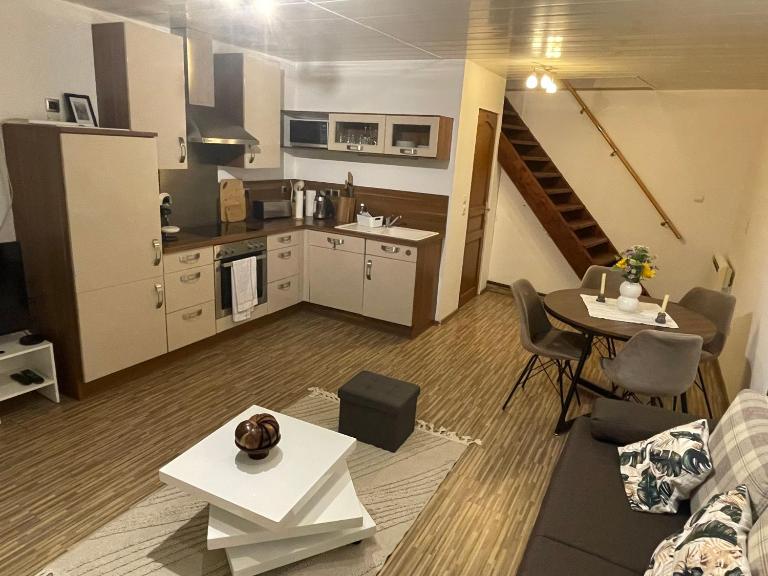 Comfortable Apartment - Chambres d'hôtes Beinheim