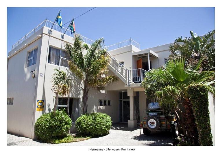 Lifehouse - B&B Hermanus