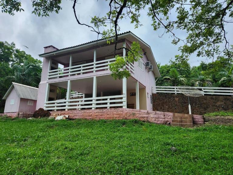 Sítio para alugar em Rolante-RS - Chambres d'hôtes Rolante