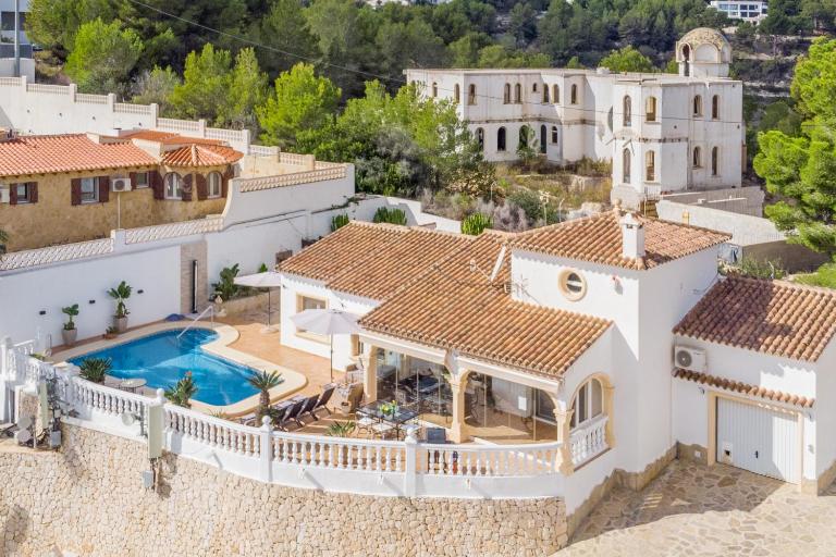 Nicole by Sun & Sea Homes - B&B Moraira