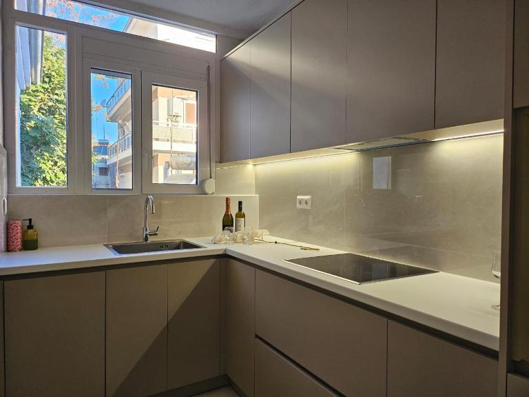 Cozy Apartment Trikala Center - B&B Tríkala
