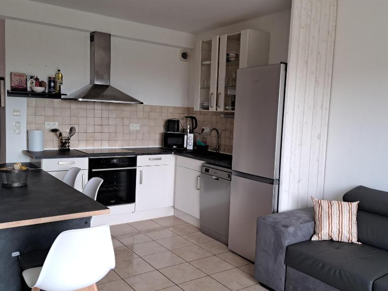 Cottage La Chaumière - Chambres d'hôtes Huisnes-sur-Mer