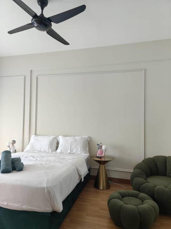 Macalister Suite - 2 bedrooms - B&B Kampung Makam
