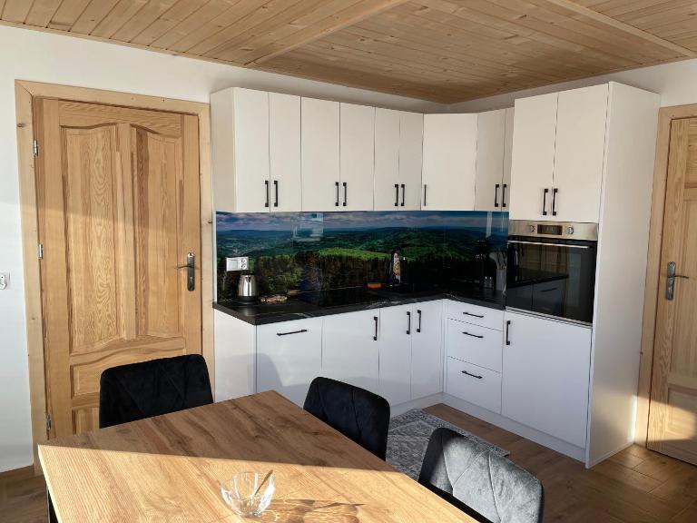 Apartament Jasiek Pokoje Baciary - B&B Ząb
