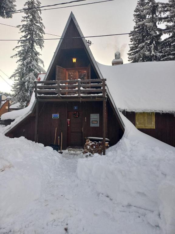 Chalet Sedmica - B&B Jahorina