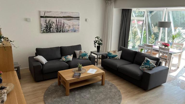 Beliebte Lage mit Stellplatz 11KW type2 - B&B Kiel