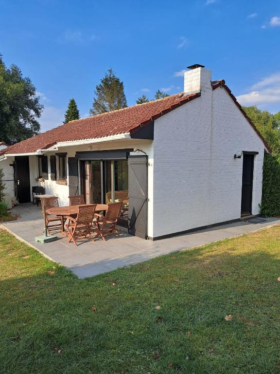 Vakantiehuis Bernadette - B&B Heuvelland