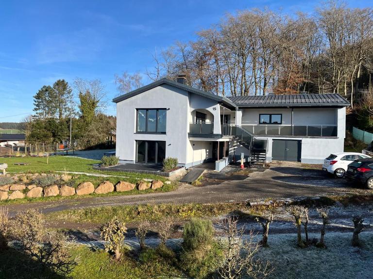 Vulkaneifel-Ferienwohnung Jakobs - B&B Kirchweiler