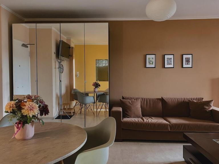 Einstein Apartment - Ferienwohnung Athen
