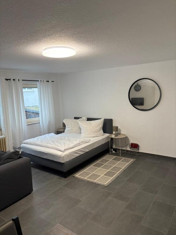 City Retreat - Wohnung im ruhigen Hof - B&B Karlsruhe