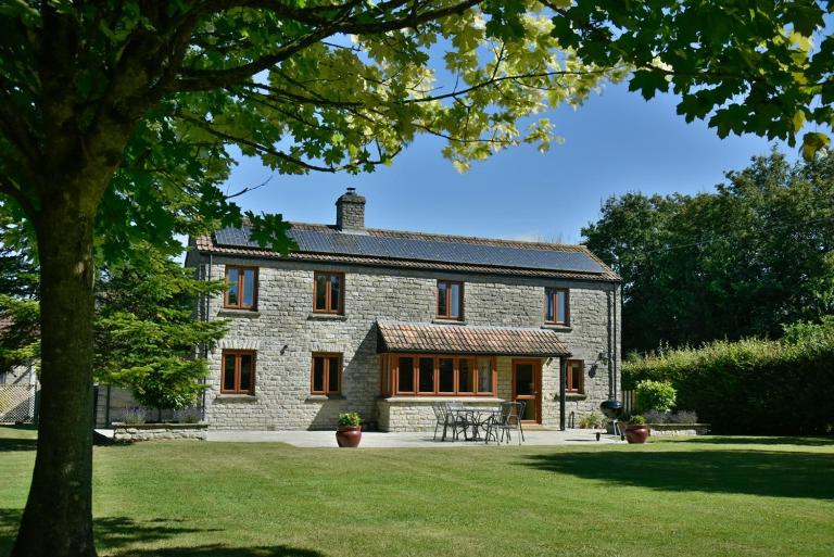 Beautiful Victorian Cottage in Somerset - B&B Barton Saint David