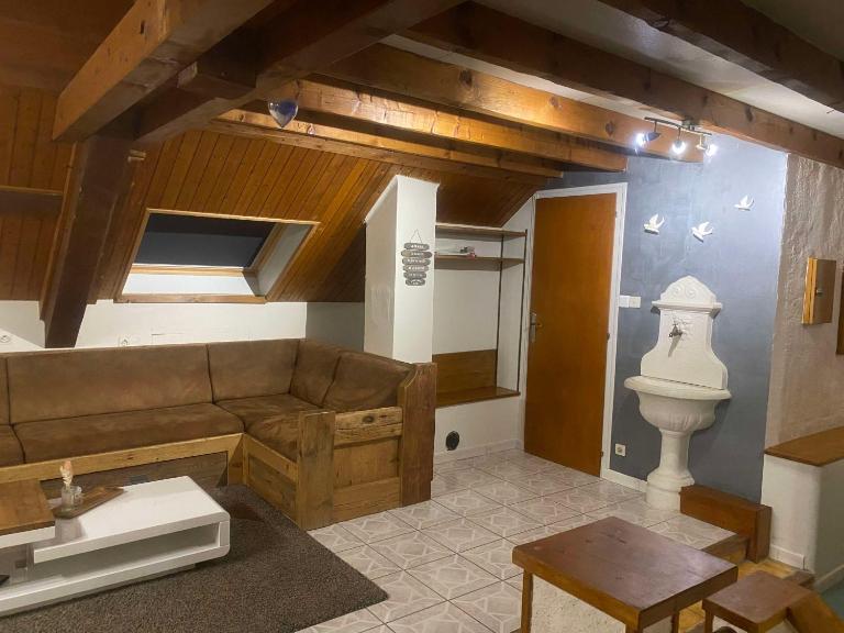 Gîte Le Parmand - B&B Moye