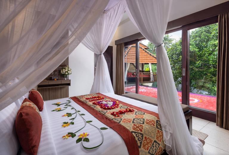 Griya Shanti Villas & Spa - B&B Ubud