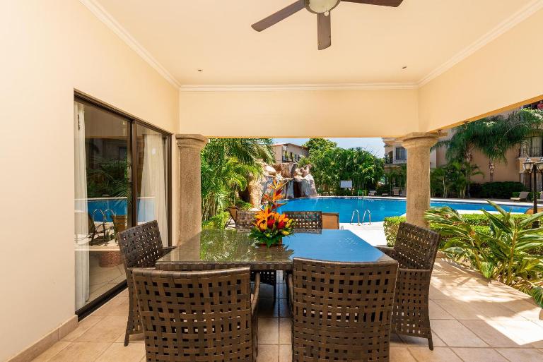 Sunrise 1- 3 Bedroom Poolside Condo - B&B Tamarindo