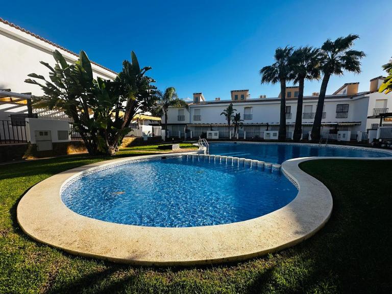 Casa en la Playa Alcossebre La Creueta - B&B Alcocéber