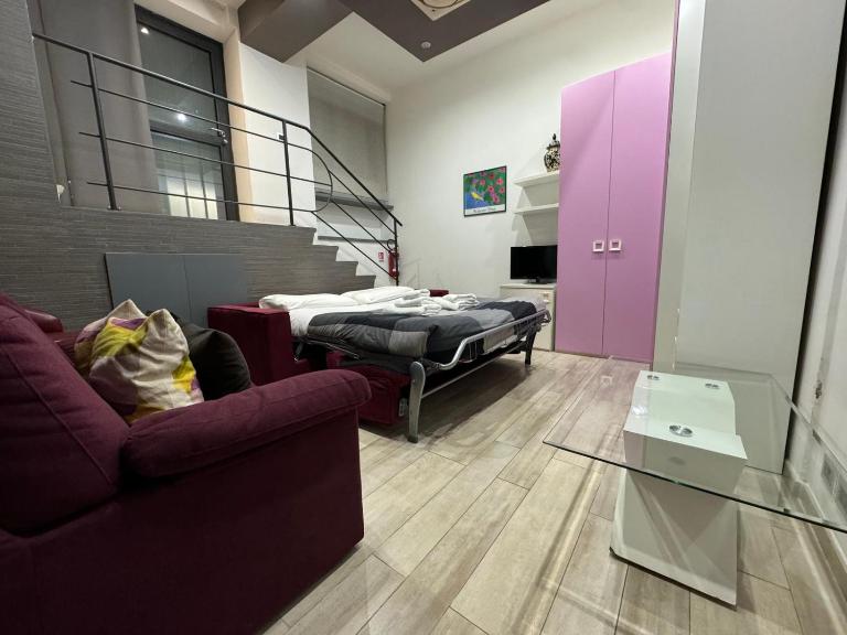 Ponte Milvio Lovely Studio - B&B Roma