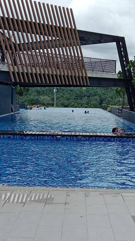 ADELIA 2 - Bangi Avenue - B&B Kajang