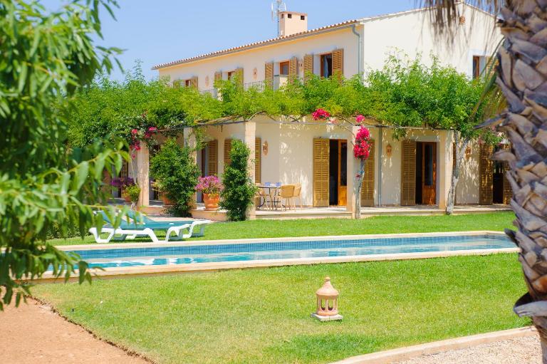 Finca Xemarri - B&B Santanyí
