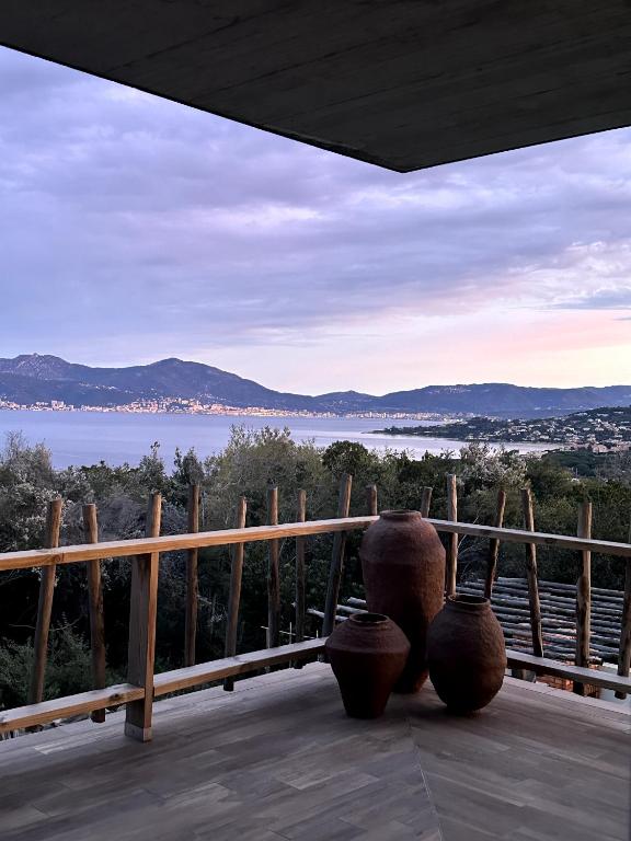 Villa Casa di Simone Pietrosella Corse du Sud - Ferienwohnung Pietrosella