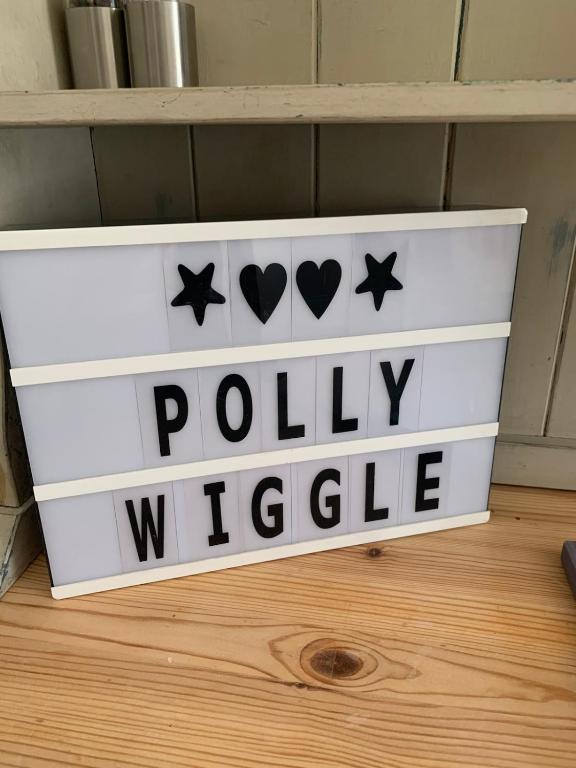 Pollywiggle Cottage, Dog Friendly cottage in Heacham - Chambres d'hôtes Heacham