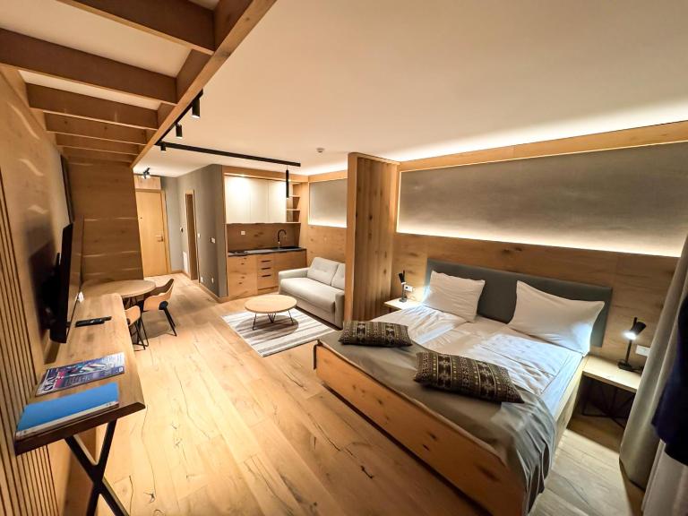 Apartment Vučko Lux C334 Private host - Chambres d'hôtes Jahorina