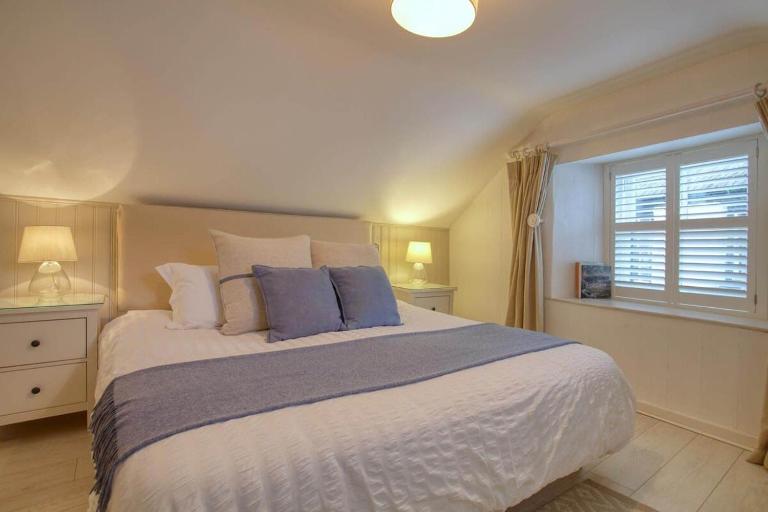 Grade II Listed Cottage Gorran Haven Sea Views - B&B Gorran Haven