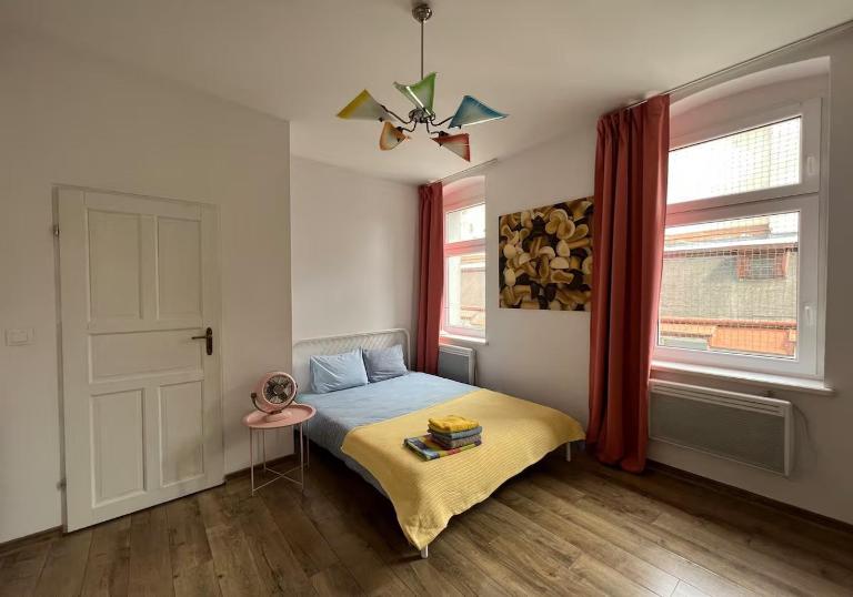 Apartment Katowice Center - Słowackiego - B&B Katowice