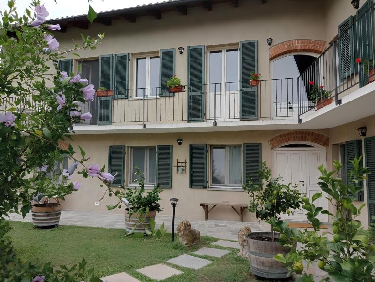 B&B La Vite e l'Ulivo - B&B Castagnole Monferrato