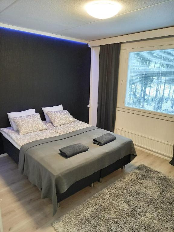 Apartment Little Mermaid, Pieni Merenneito - B&B Rauma