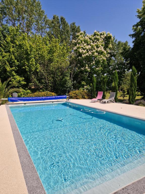 Suite supérieure - B&B La Membrolle-sur-Choisille