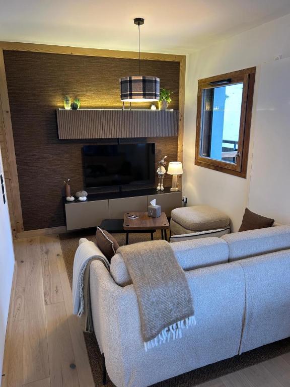 NOUVEAU appartement neuf 4 à 6 personnes dans la station du Chinaillon, Grand-Bornand - Ferienwohnung Le Chinaillon