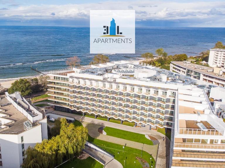 3L Apartments Seaside Park - Bed and Breakfast Kołobrzeg
